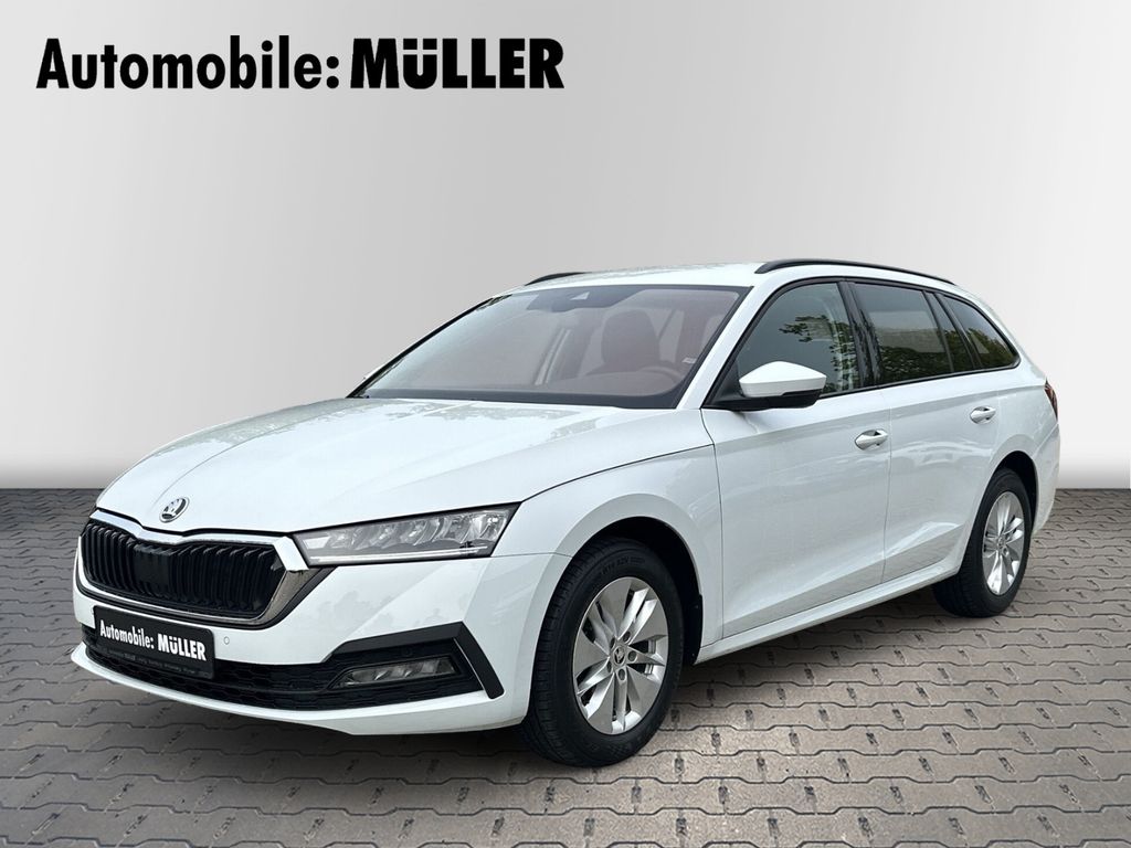 Image of Skoda Octavia