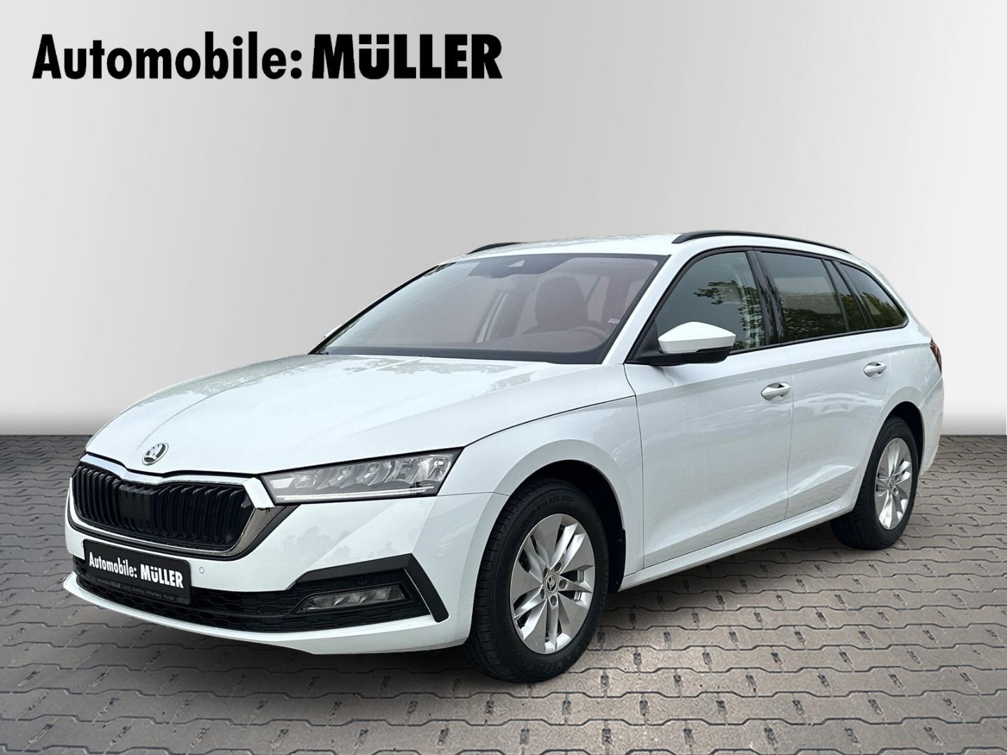 Skoda Octavia Combi Ambition 2.0 TDI*Frontscheibe behe
