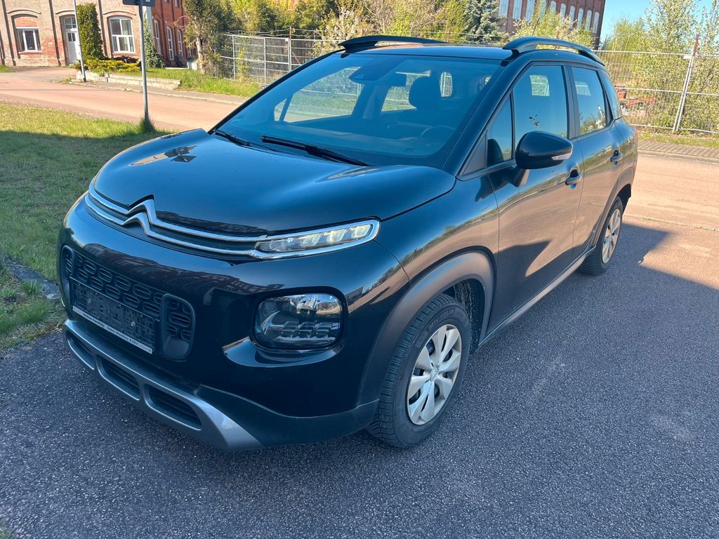 Image of Citroën C3 Aircross