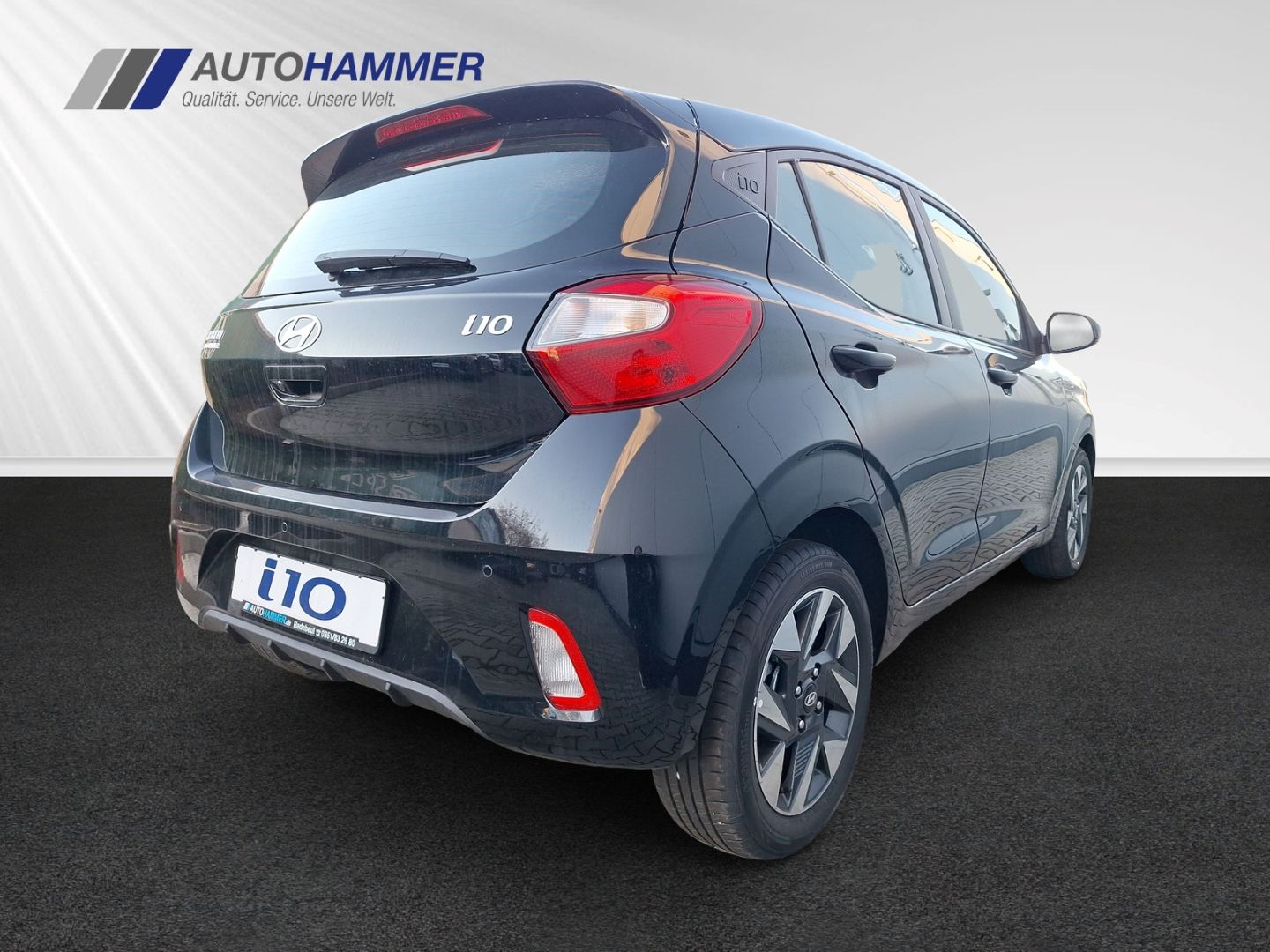 Hyundai i10 – Bild 2
