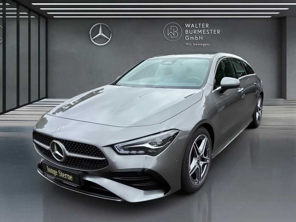 Mercedes-Benz CLA 200 Shooting Brake