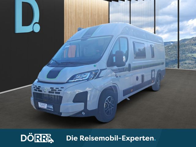 Chausson Van Sport Line V697 Markise, Solaranlage, RFK