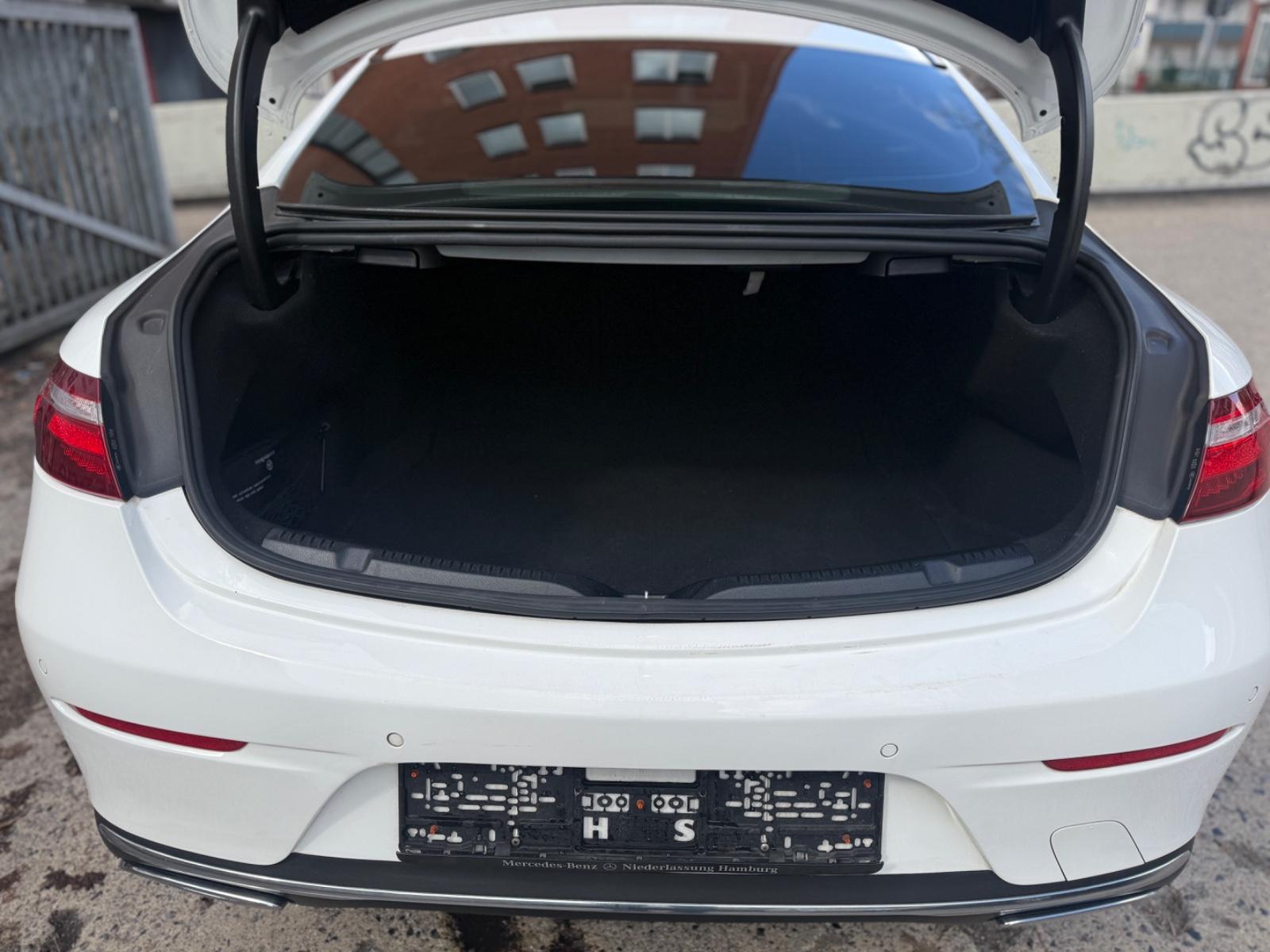 Mercedes-Benz E 220 d 4MATIC Autom.