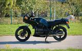 BMW K75s - BMW K 75