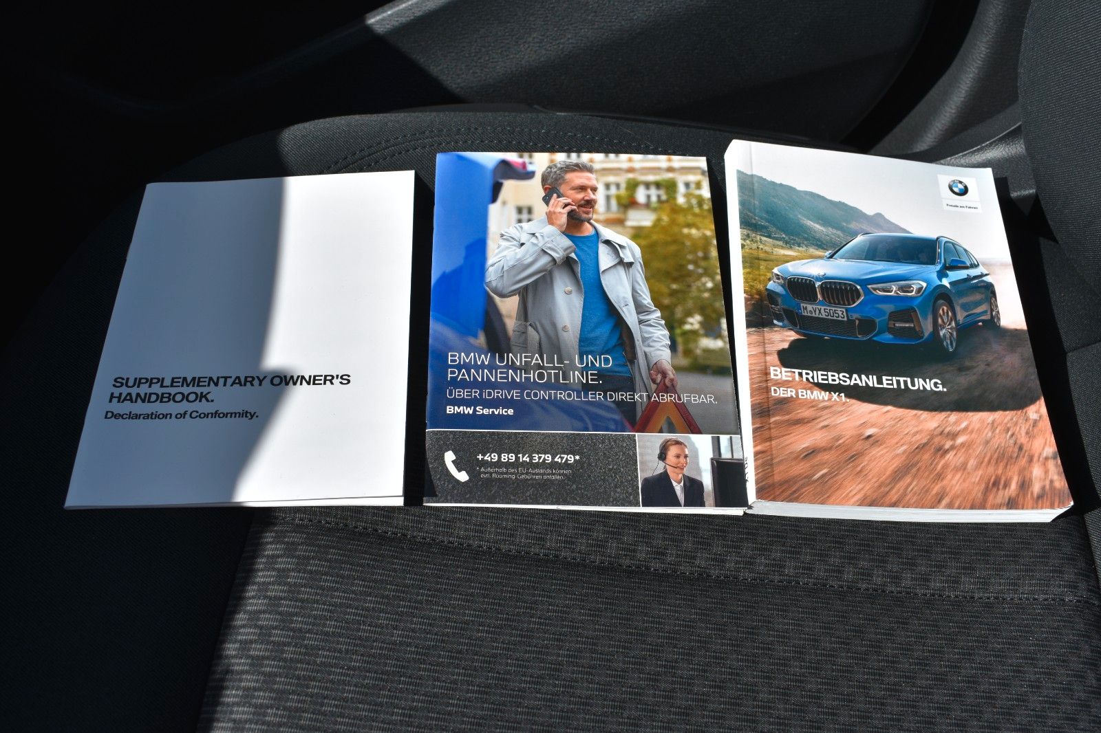 Fahrzeugabbildung BMW X1 xDrive 20 d Advantage AHK H&K