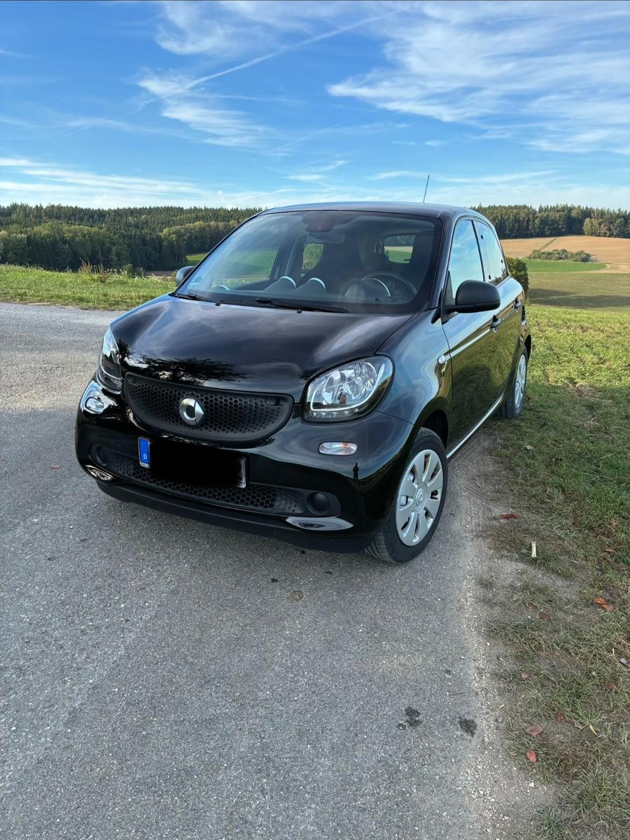 Smart ForFour