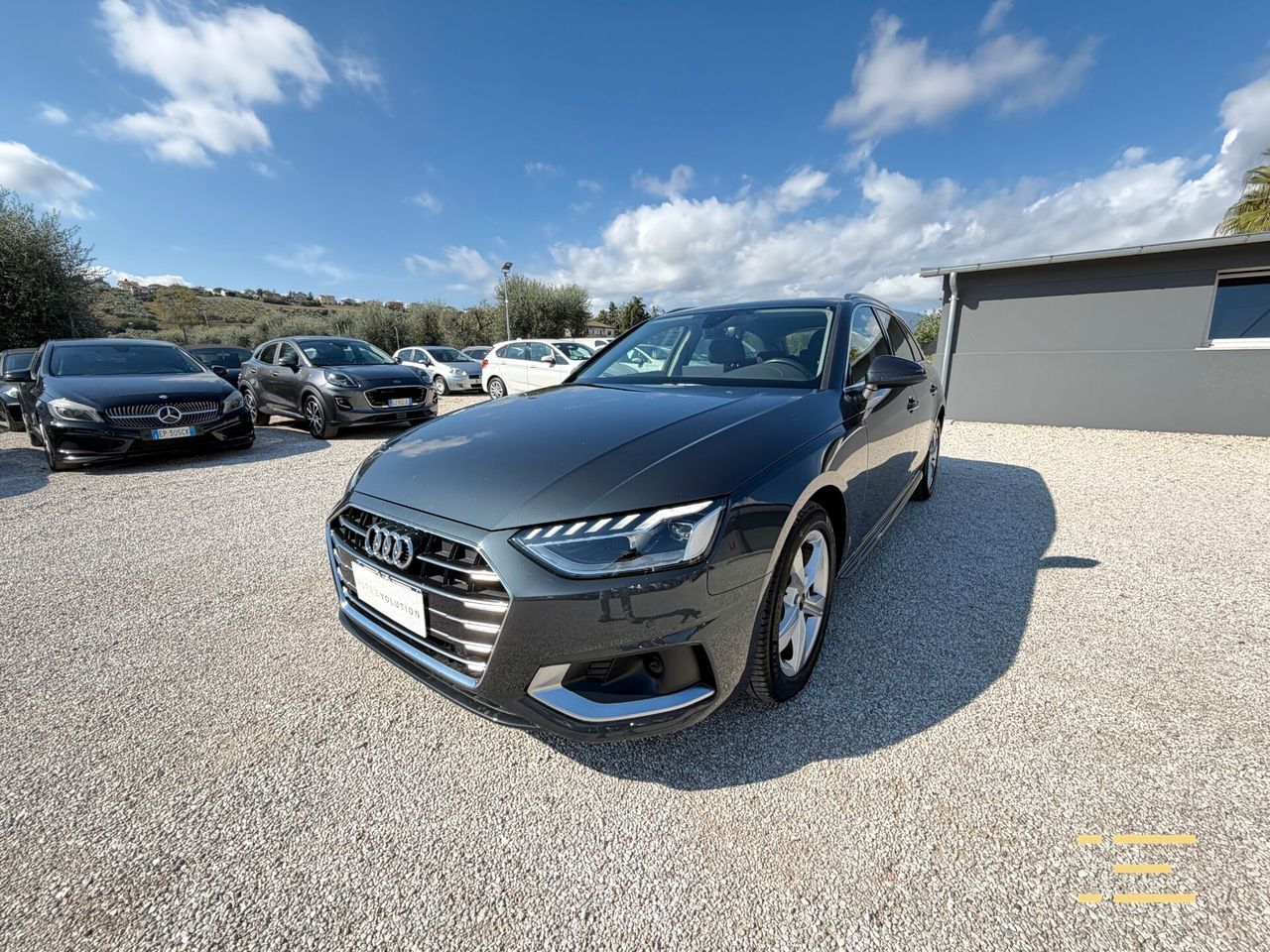 Audi A4 Avant 35 TDI 163 cv S tronic 138414 km