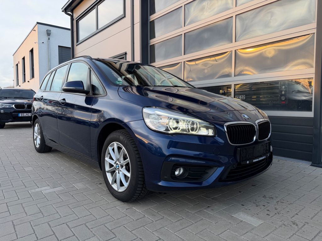 Image of BMW 218 Gran Tourer