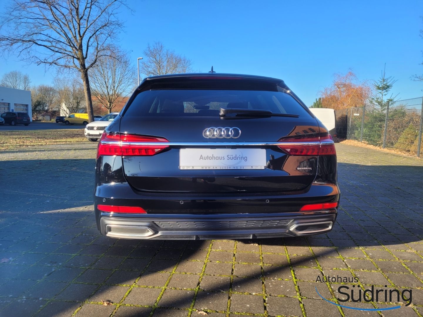 A6 Avant 50 Design 2.0 TFSe Quattro S-Line Exter