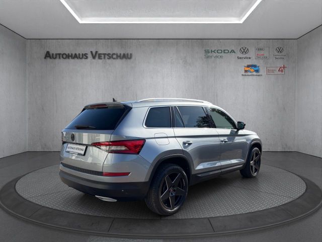 Kodiaq Style 1.5 TSI DSG/AHK/elHK/LED/RFK/GRA