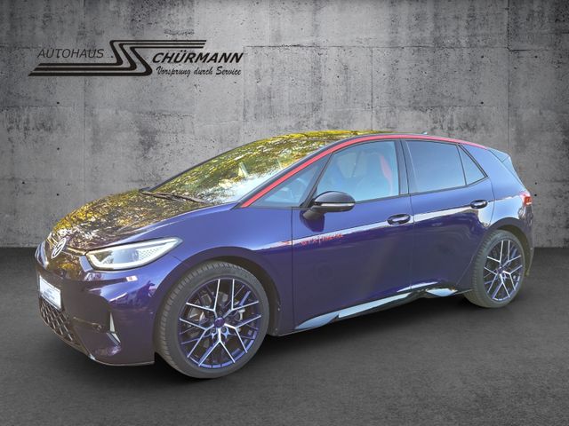 ID.3 GTX FIRE+ICE 79 kWh 240 kW Pano RFK 1-Gang