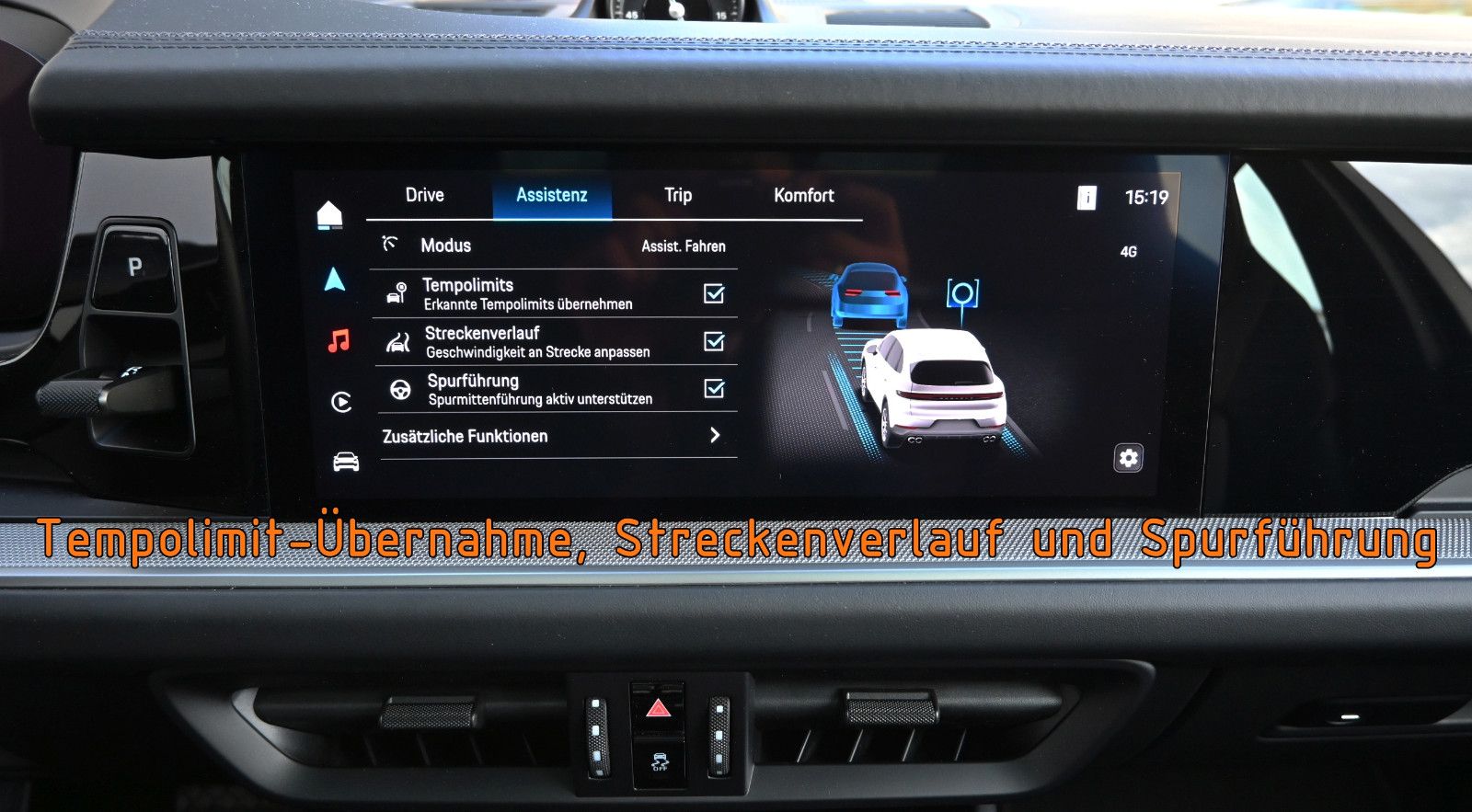 Fahrzeugabbildung Porsche Cayenne E-Hybrid SPORT DESIGN °UVP 156.695€°PDCC