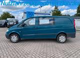 Mercedes-Benz Vito Mixto 111 CDI lang/ PDC/ AHK/ Hecktüren - Mercedes-Benz 111 mixto