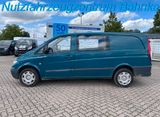 Mercedes-Benz Vito Mixto 111 CDI lang/ PDC/ AHK/ Hecktüren - Mercedes-Benz 111 mixto