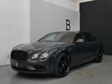 Bentley Continental Flying Spur*Color*4xMassage*DEUTSCH - graue Bentley Continental Flying Spur