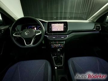 Volkswagen T-Cross 1.0 TSI DSG Style Garantie b. 21.10.29 