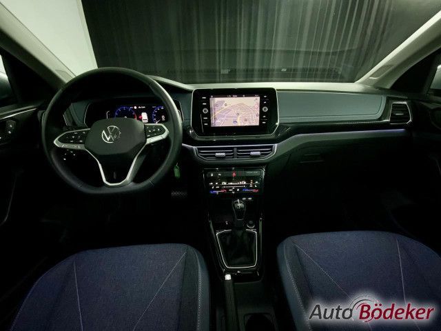 Volkswagen T-Cross 1.0 TSI DSG Style Garantie b. 21.10.29 