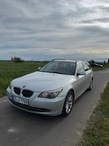 BMW E61 530D - BMW 530 aus 2008: Kombi, 530d