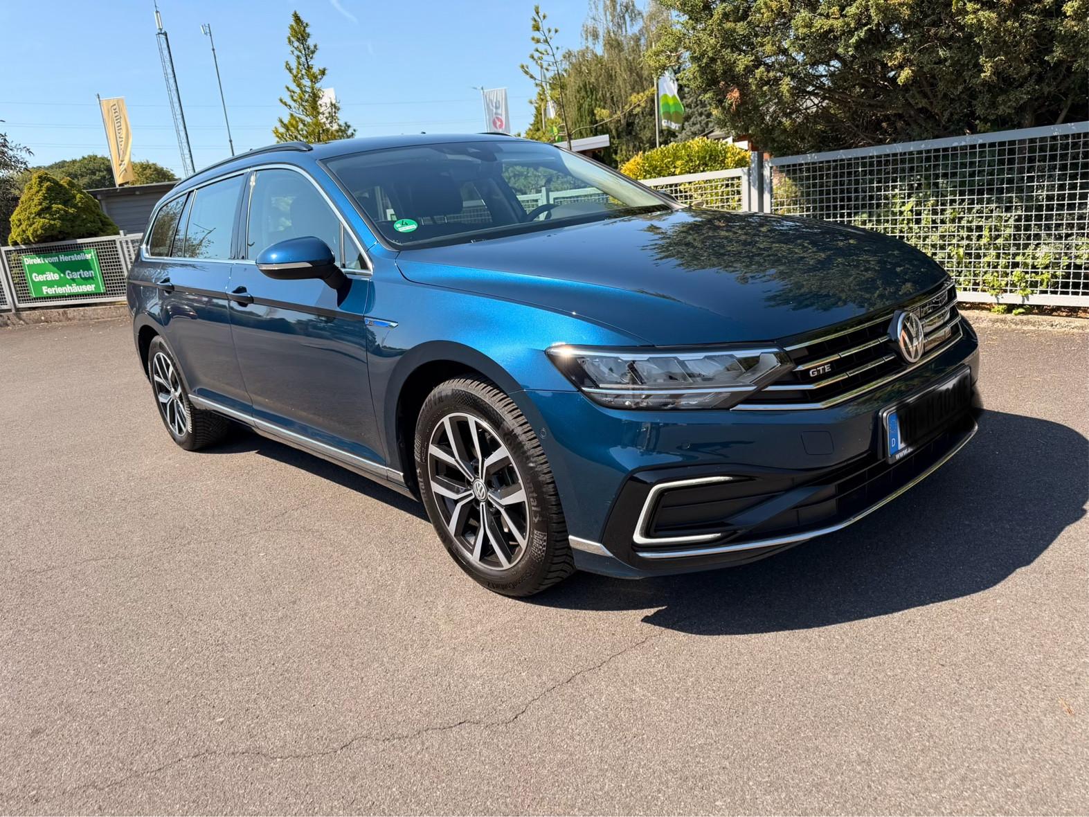 Volkswagen VW Passat Variant GTE - umfangreiche Ausstattung