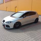 Seat Leon 2.0 T FSI Cupra Cupra - gebrauchte Seat Leon aus dem Jahr 2007