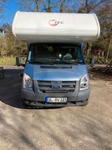 Ford Womo - ATM 33 tkm - Luftfederung - 6 Sitzplätze - Ford Diesel Alkoven