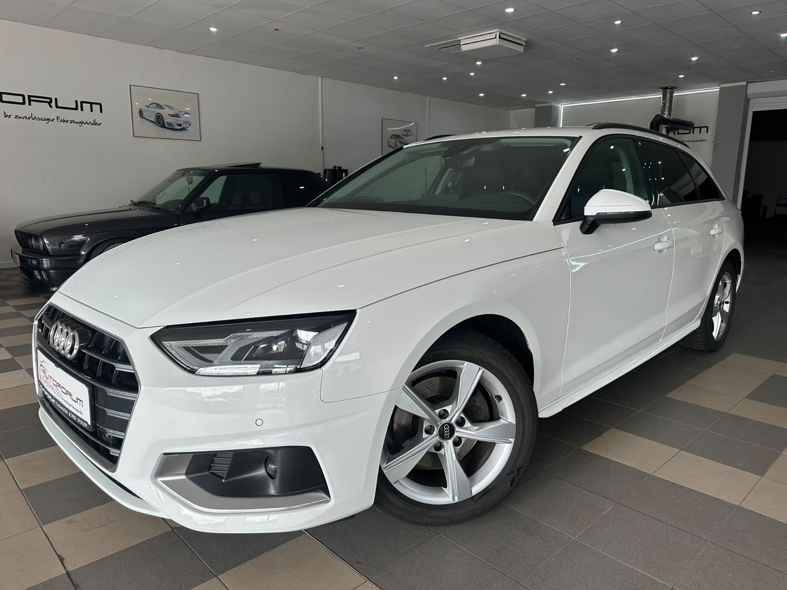 Audi Audi A4 Avant 35 TDI advanced