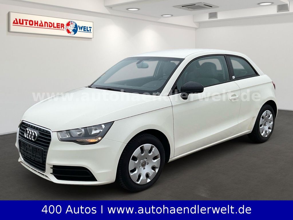 Angebot ansehen Audi A1