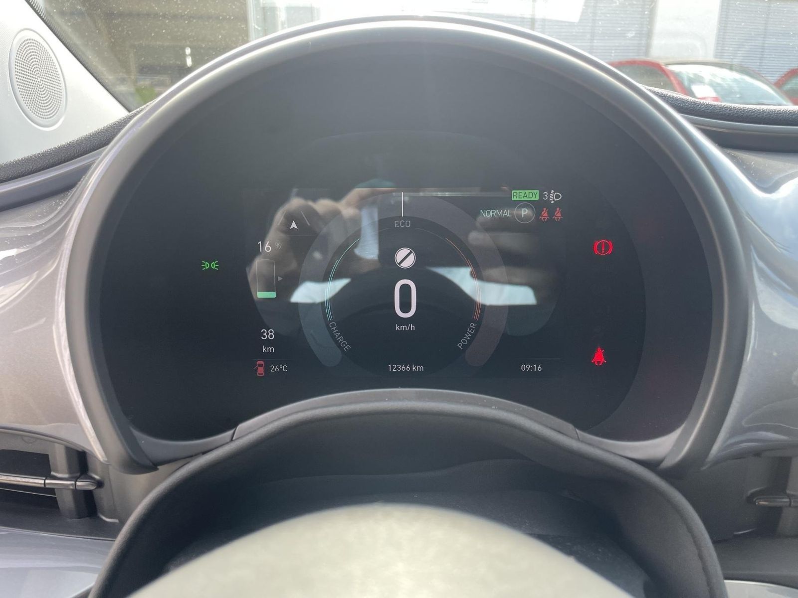Fiat 500e - Bild 12