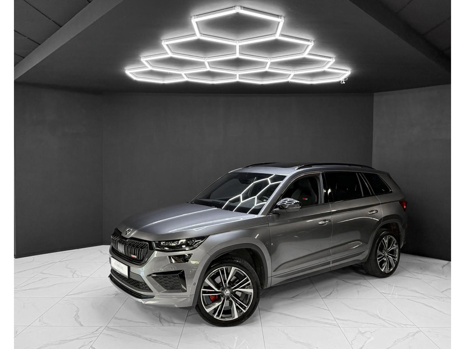 Skoda Kodiaq RS 4X4 2.0 TSI