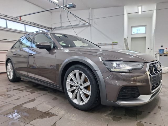 Audi A6 Allroad Quattro LED Kamera Navi Virtual Leder