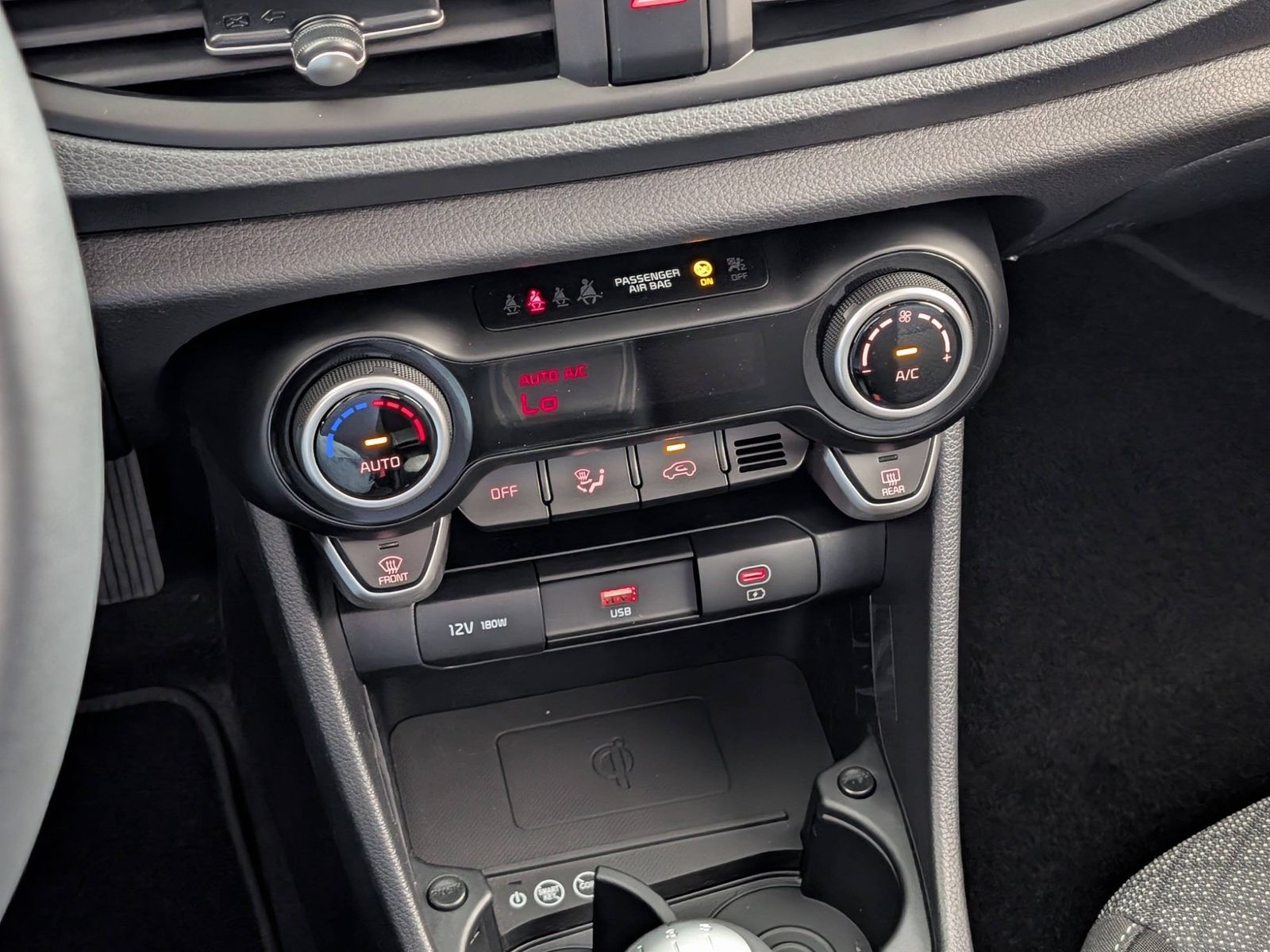 KIA Picanto 1.0 GDI MT Spirit LED SHZ Navi – Bild 18