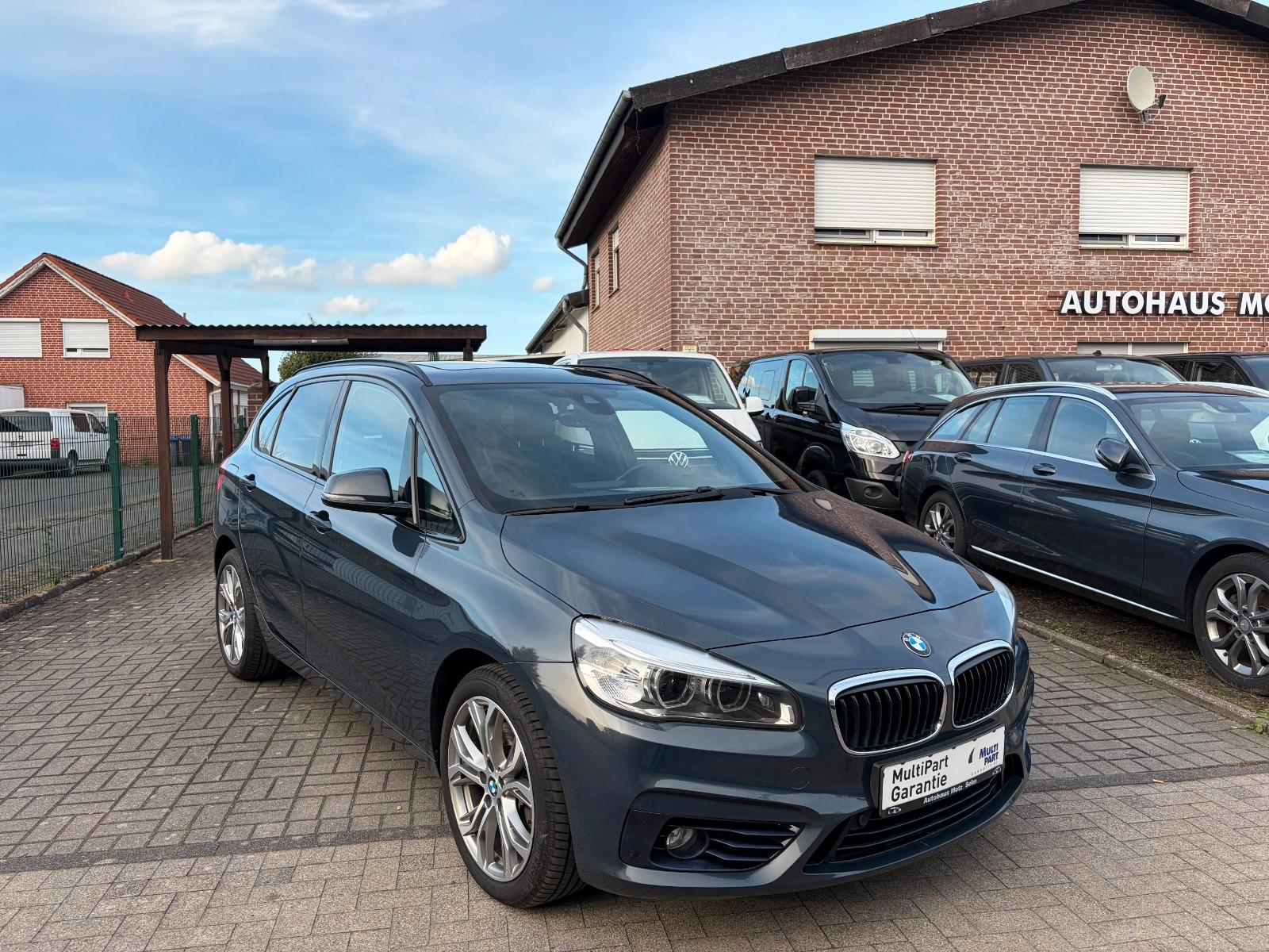 BMW 225 Active Tourer  Sport Line