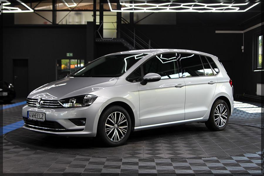 Volkswagen Golf Sportsvan VII Allstar PDC / TOUCH