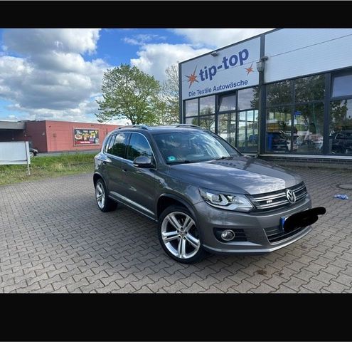 Volkswagen Vw Tiguan Rline