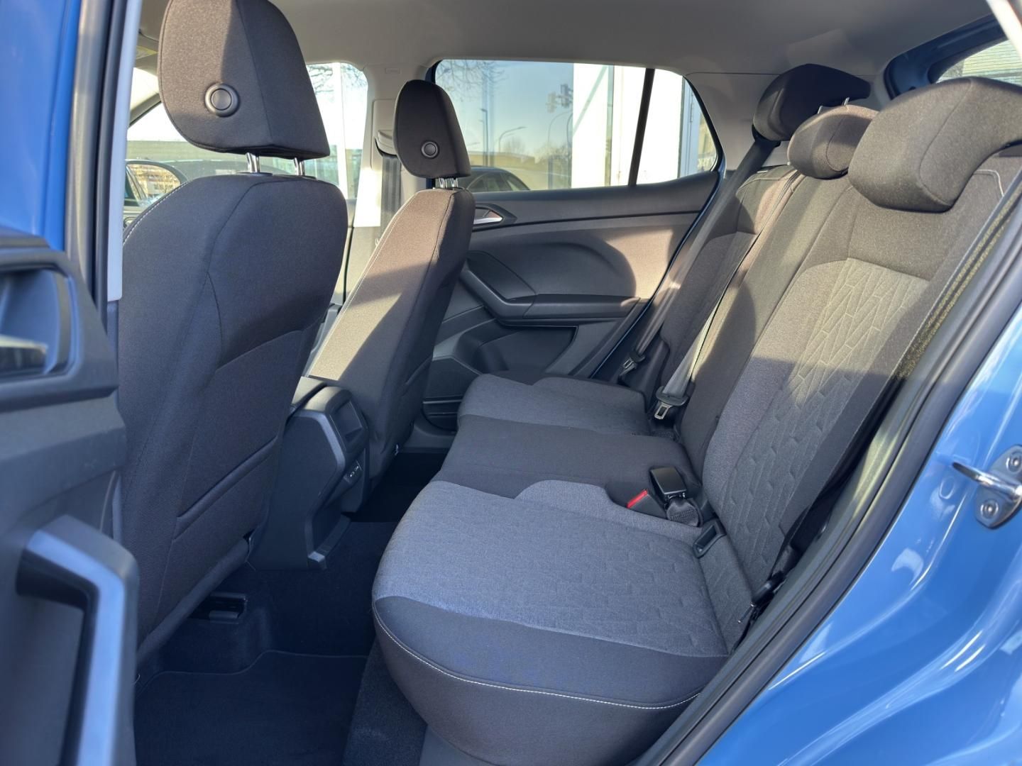 Fahrzeugabbildung Volkswagen T-Cross Life Life,RFK,GJR,Climatronic,Navi,LM-Fe