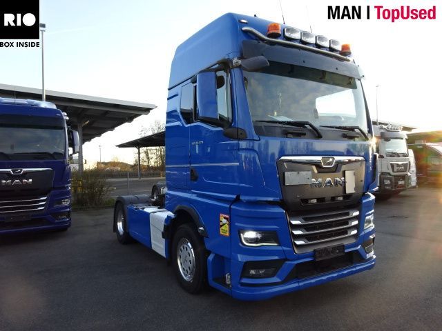 MAN TGX 18.470 4x2 LL SA  Lampenbügel-ADR EXIII