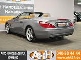 Mercedes-Benz SL 500 DESIGNO KAM|LED|AIRSCAR|ABC|DAB|ILS|SOUND - Mercedes-Benz SL-Klasse Gebrauchtwagen in Hamburg