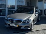 Mercedes-Benz E 200 CGI Navi Leder Schiebedach AHK H&K Kamera - Mercedes-Benz E 200: Cgi