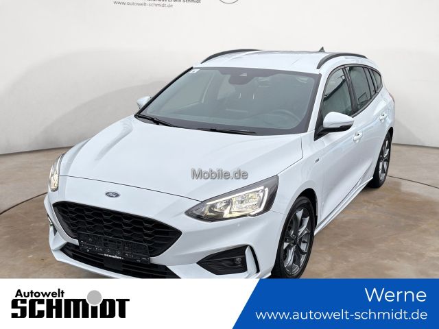 Ford Focus 1,0 EcoBoost Hybrid ST-Line Turnier 1.Hand