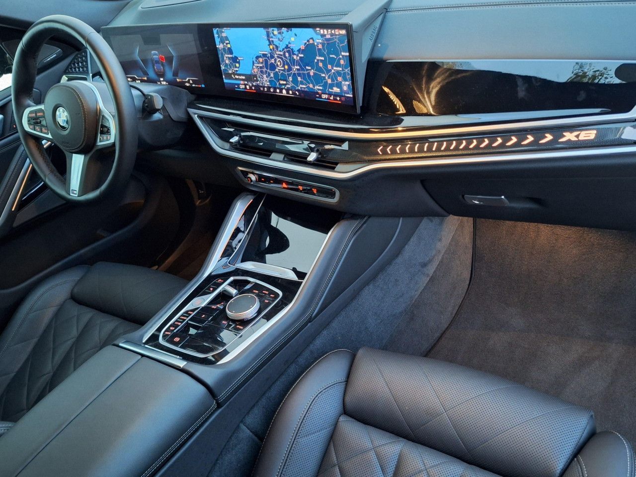 BMW X6 - Bild 10