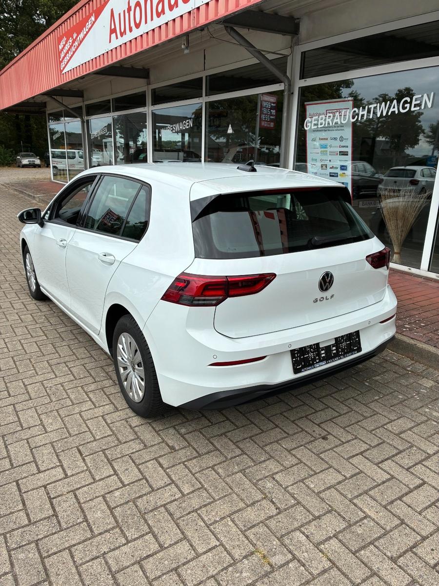Volkswagen Golf VIII Lim. Basis, миниатюра 4