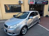 Chevrolet Aveo 2009 1.2 Benz/GPL 90.000 KM - Chevrolet Aveo mit LPG-Antrieb
