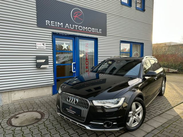 Audi A6 Allroad 3.0 TDI Quattro *1-HAND*KAMERA*NAVI*B