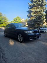 BMW 1er 118d E87 - BMW 118 aus 2004: 118d
