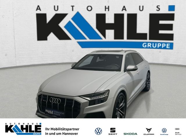 AUDI SQ8 4.0 TFSI DSG quattro Pano Matrix ACC AHK LED