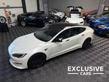 Tesla MODEL S PALLADIUM MAXIMAL RANGE | PEARL | YOKE | - gebrauchte Tesla Model S aus dem Jahr 2023