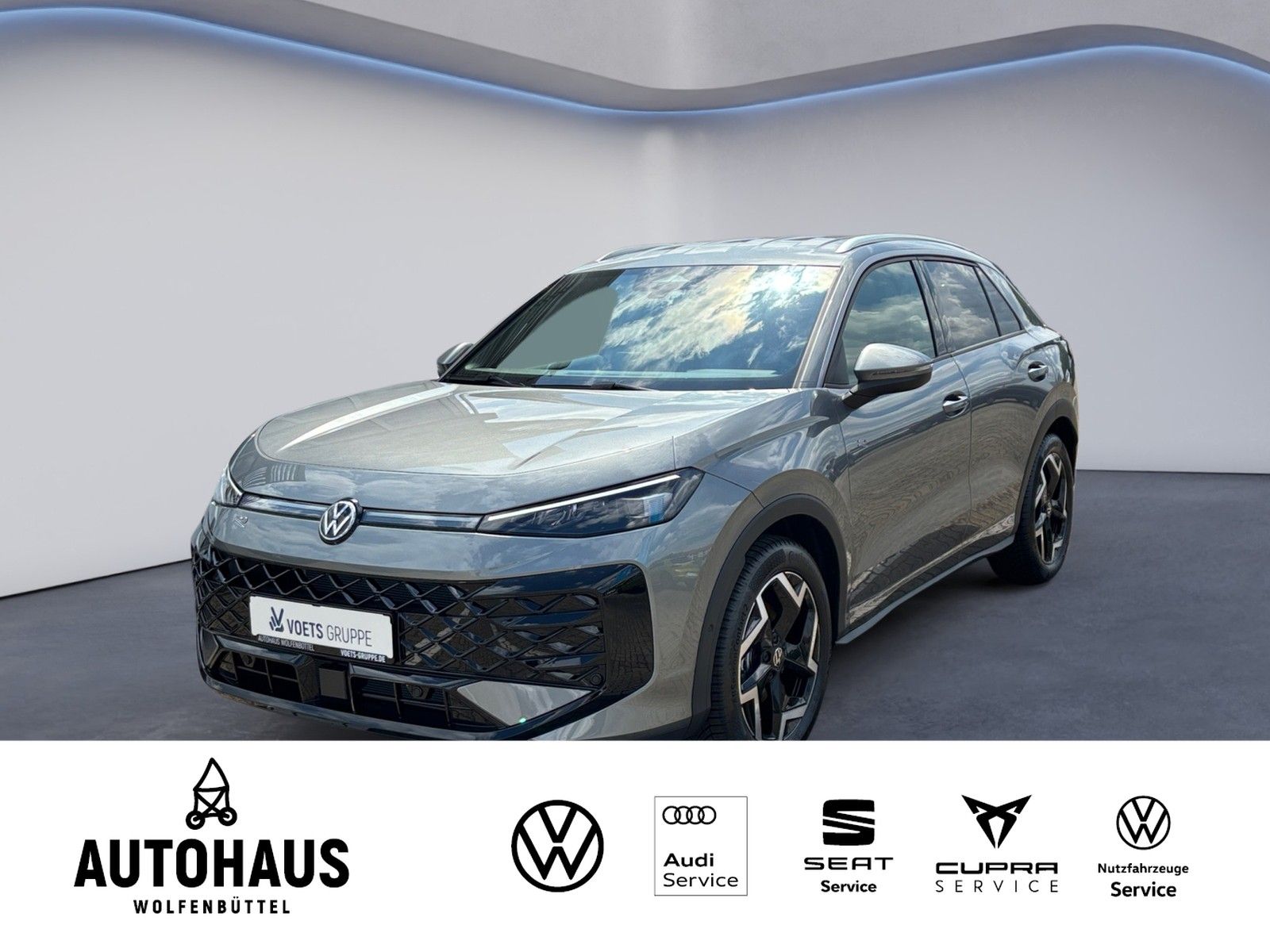 Volkswagen T-Roc - Bild 2