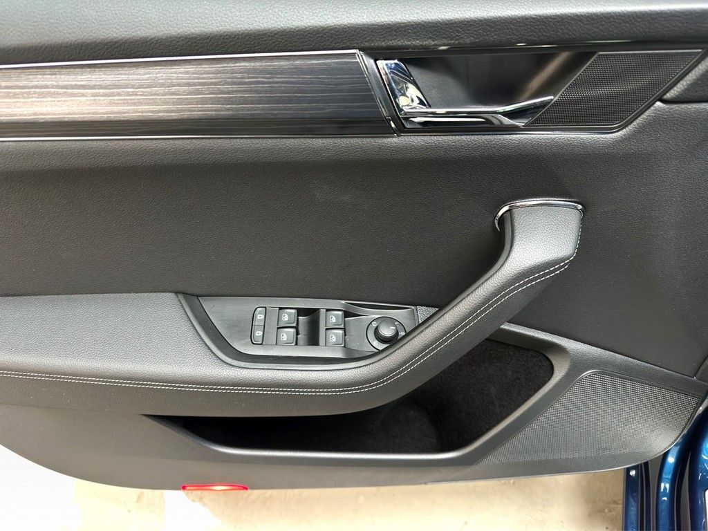 Skoda Superb - Bild 12