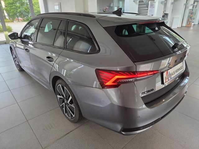 Octavia Sportline 1.5 TSI mHEV 110 kW