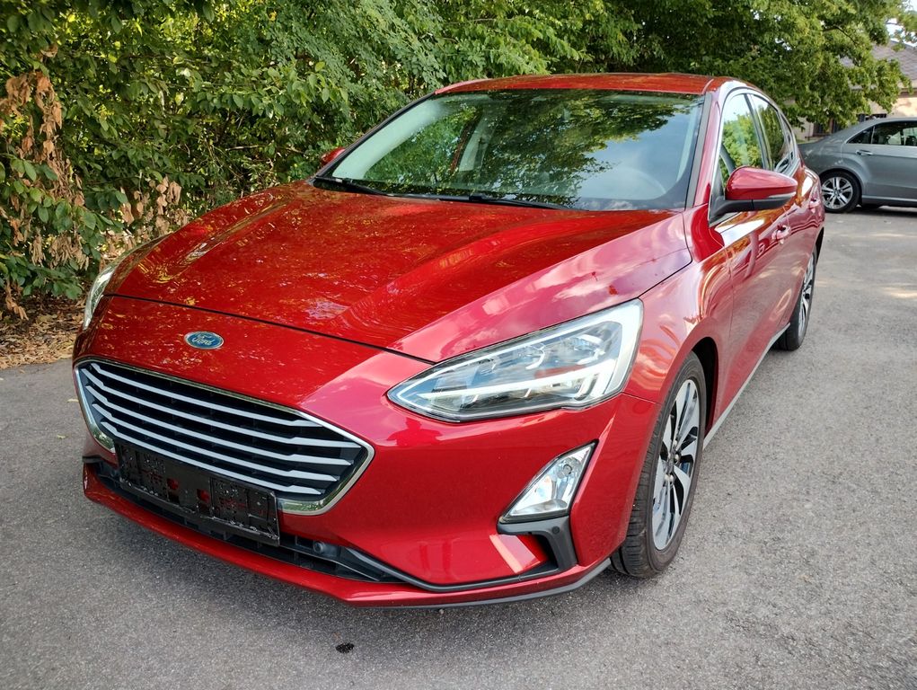 Image of Ford Focus